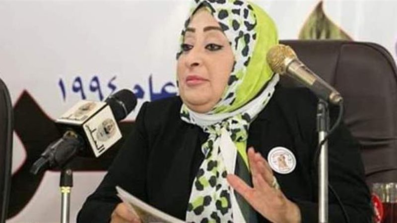 فاطمة الزهراء غنيم