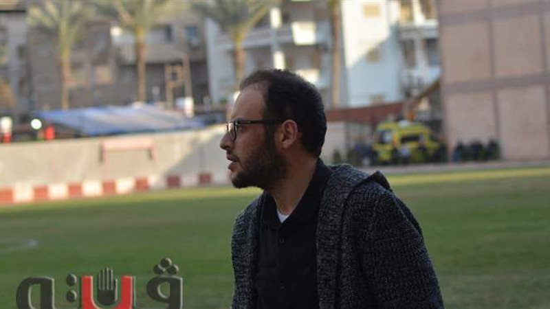 مصطفي الشامي امين