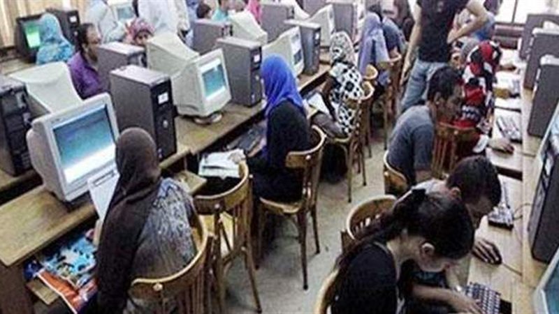 تنسيق الثانوى العام