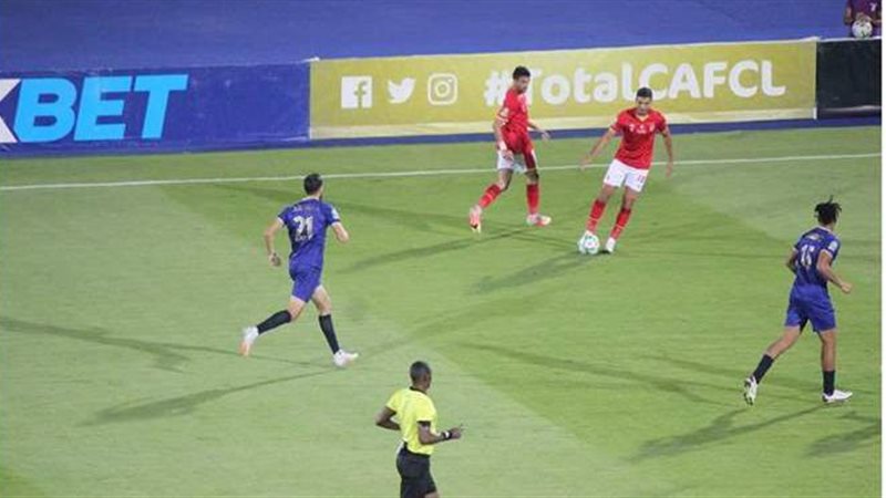 الأهلي والترجي