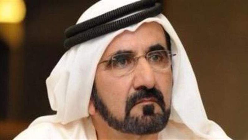 الشيخ محمد بن راشد