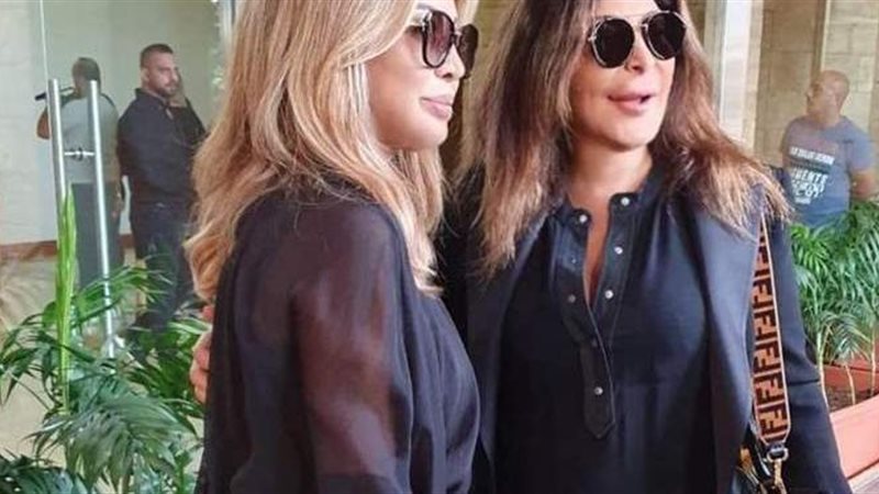 إليسا ونوال الزغبي