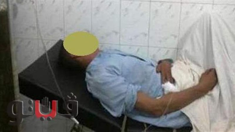 تسمم 5 أشخاص من أسرة