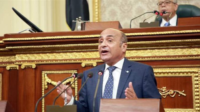 وزير العدل أمام البرلمان