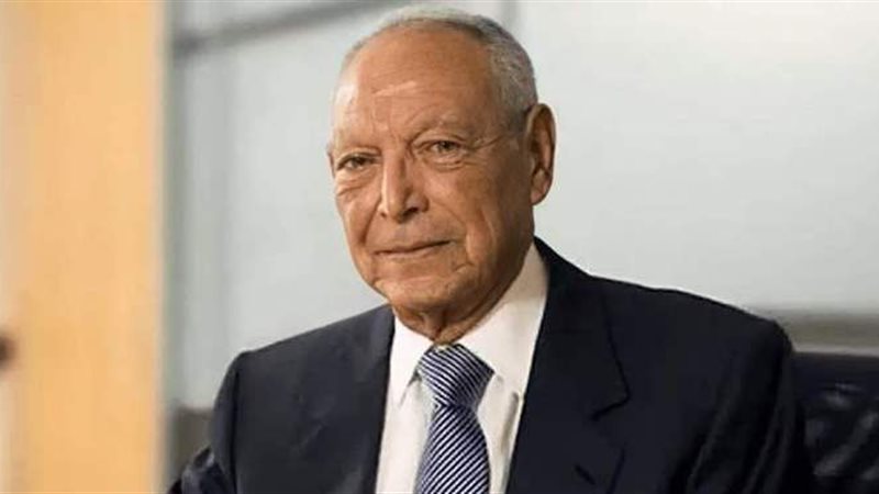 رجل الأعمال أنسي
