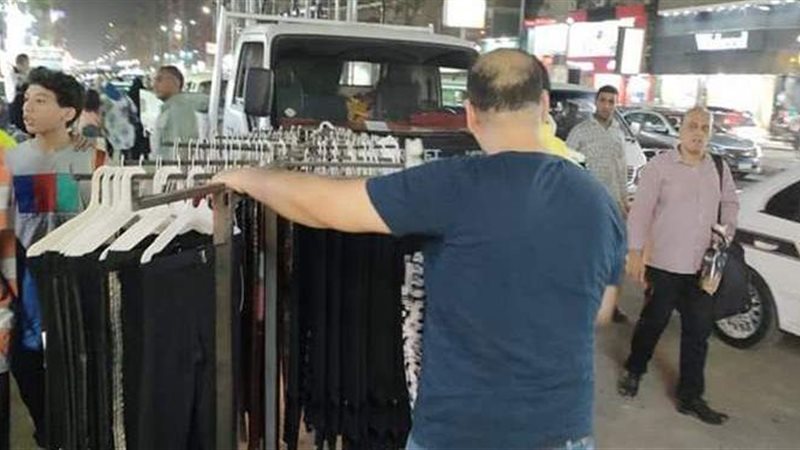 ضبط مخلفات في حملة