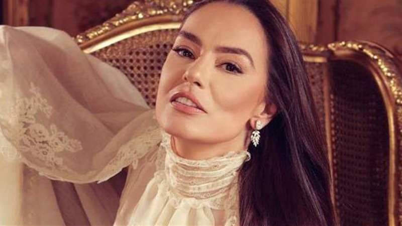 الفنانة شريهان