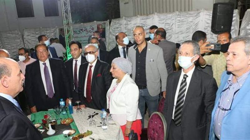 احتفالية حزب الوفد