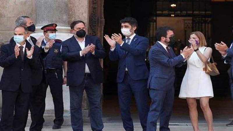 الرئيس الإقليمي لكتالونيا