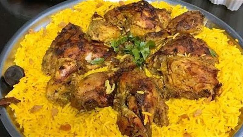 طريقة عمل الكبسة