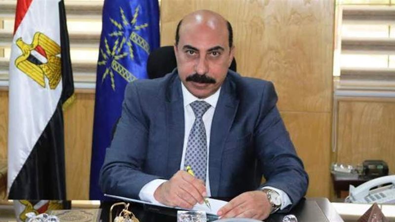 اللواء أشرف عطية