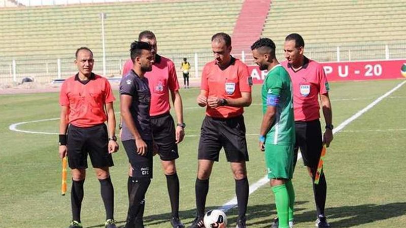 ترتيب دوري القسم