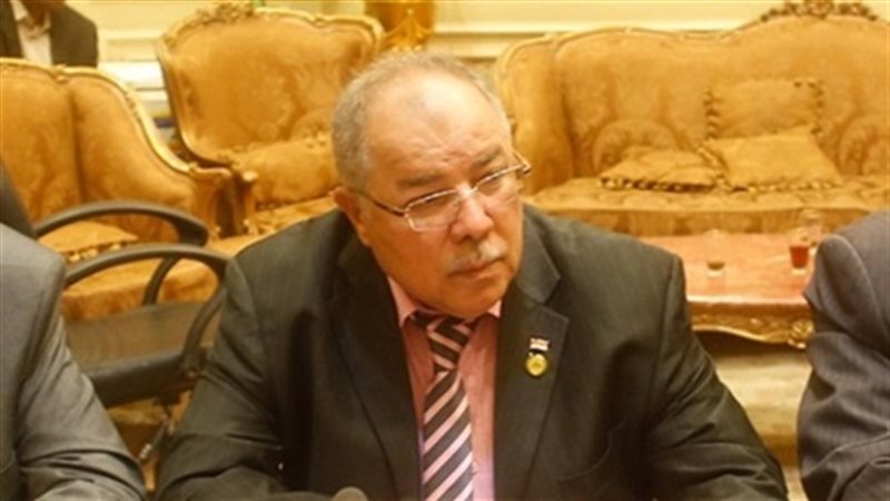 الدكتور إسماعيل نصر