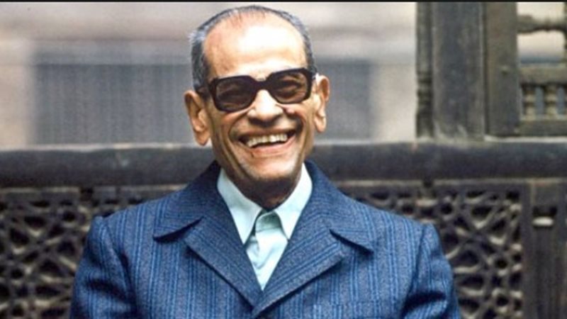 نجيب محفوظ