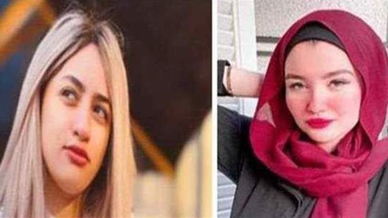 حنين حسام ومودة الأدهم