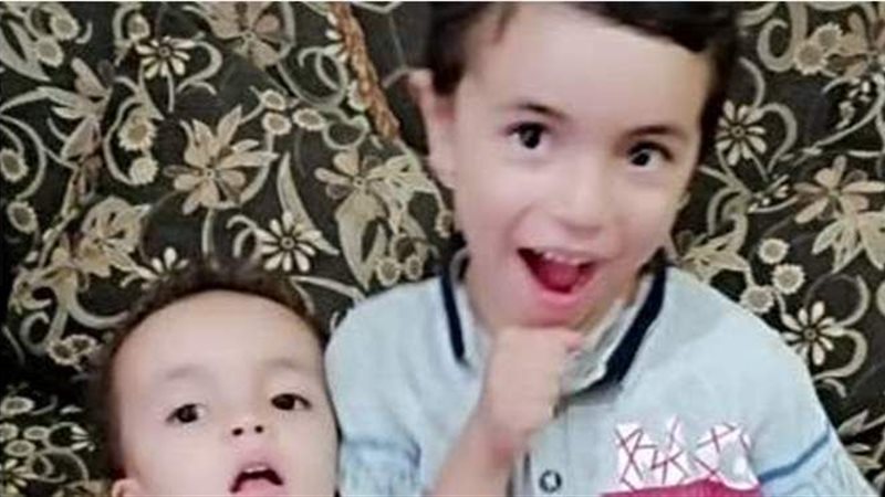 أحمد ومحمد مرضى ضمور
