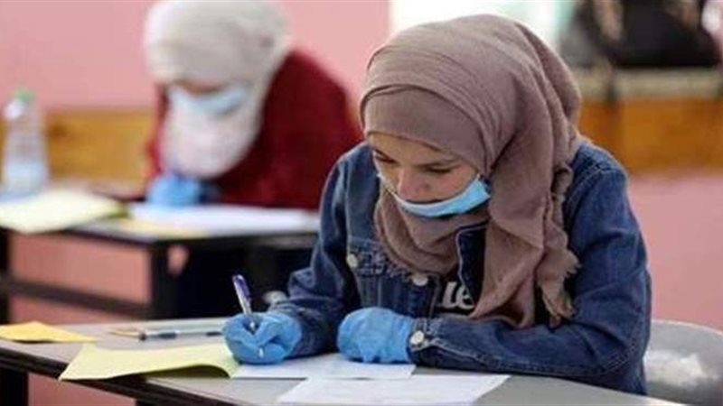 طلاب الثانوية العامة
