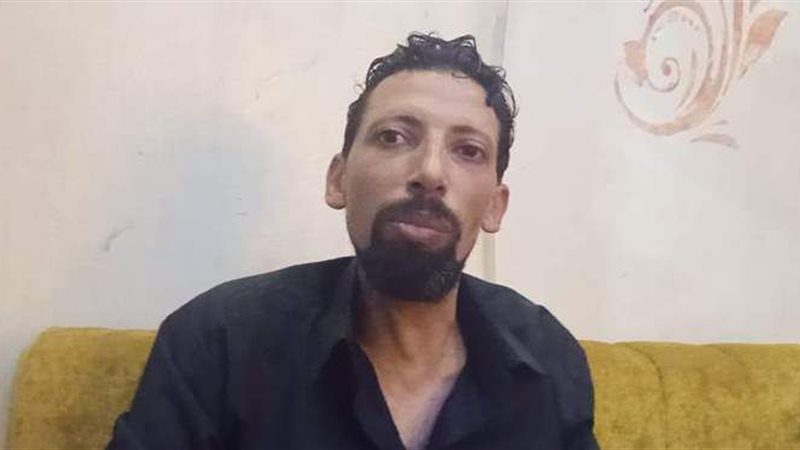 والد نور مصابة واقعة