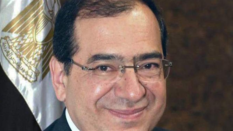 وزير البترول والثروة