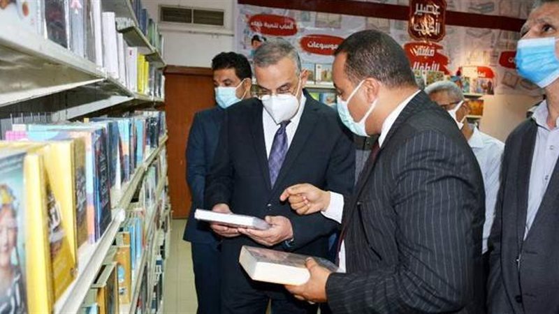 محافظ سوهاج 