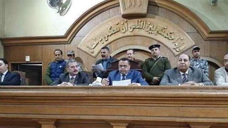 محكمة جنايات الزقازيق