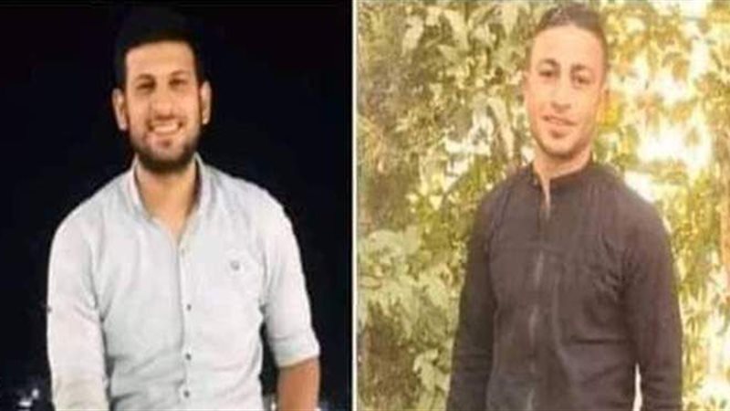 ضحايا حريق مزارع