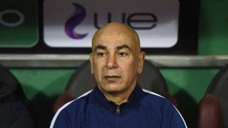 حسام حسن المدير الفني