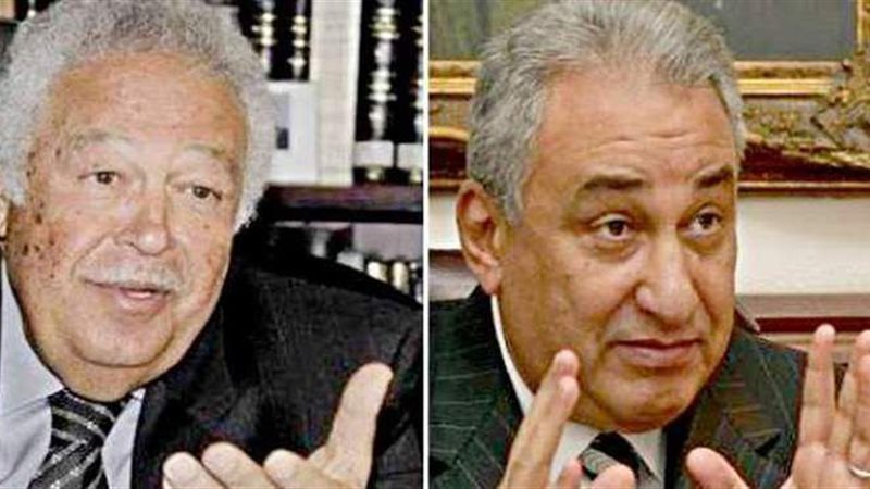 سامح عاشور ورجائي