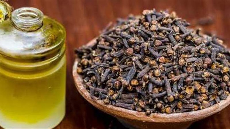 زيت القرنفل