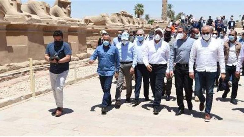 جولة رئيس الوزراء