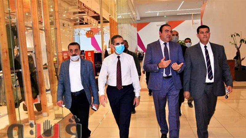 محافظ الغربية الدكتور