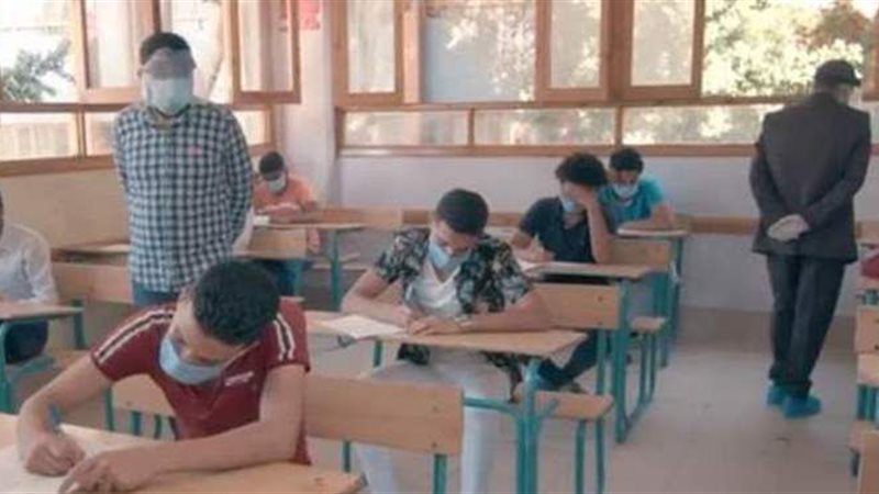 طلاب الثانوية العامة