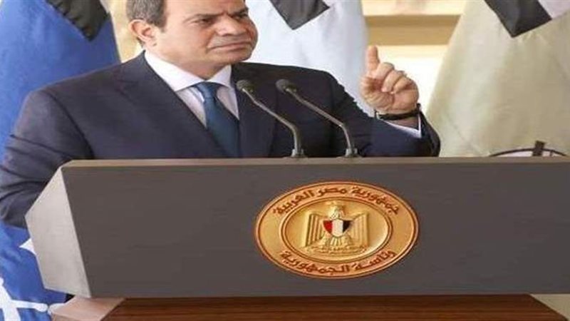 الرئيس عبد الفتاح