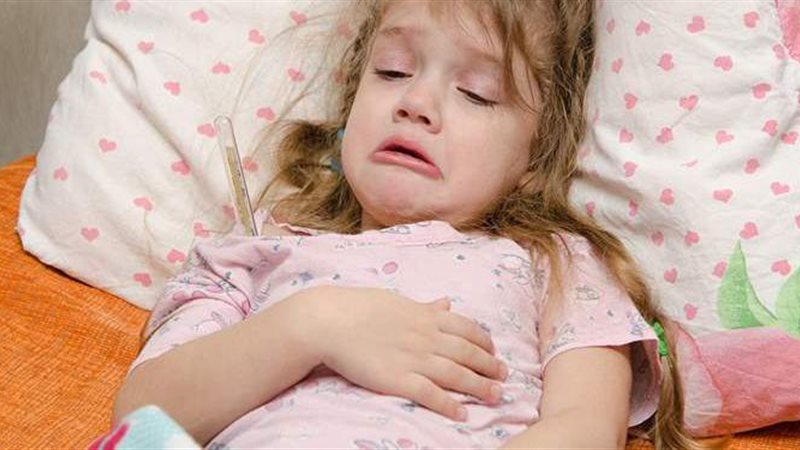 أعراض النزلة المعوية