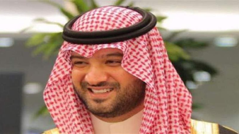 الأمير السعودي سطام