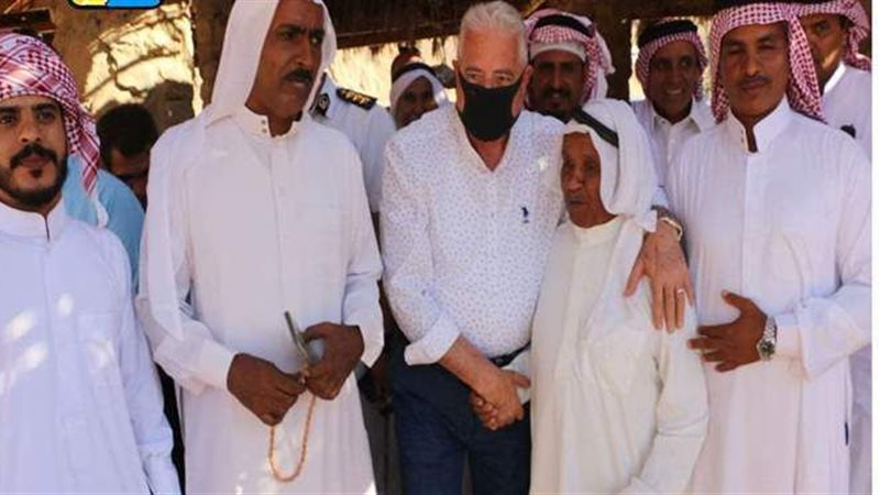 محافظ جنوب سيناء