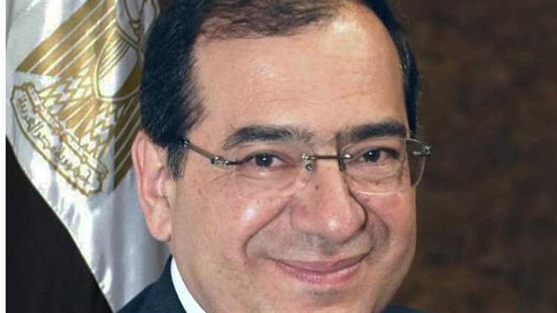 وزير البترول طارق