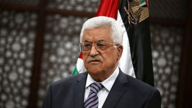الرئيس الفلسطيني