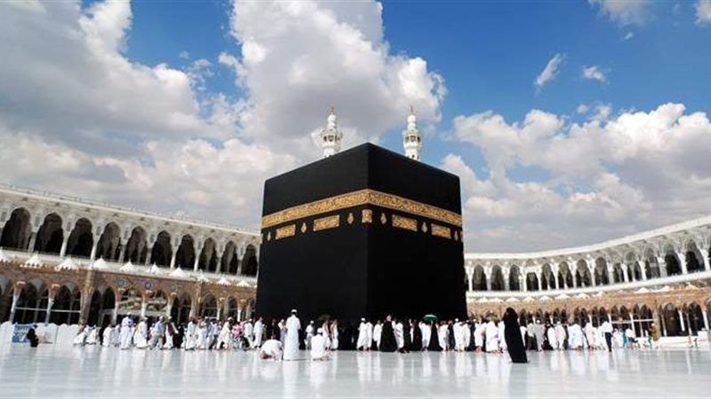 بيت الله الحرام