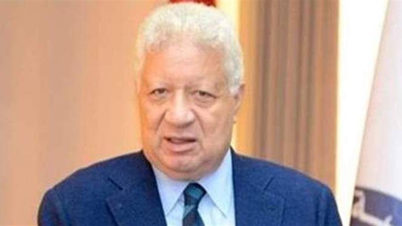 مرتضى منصور