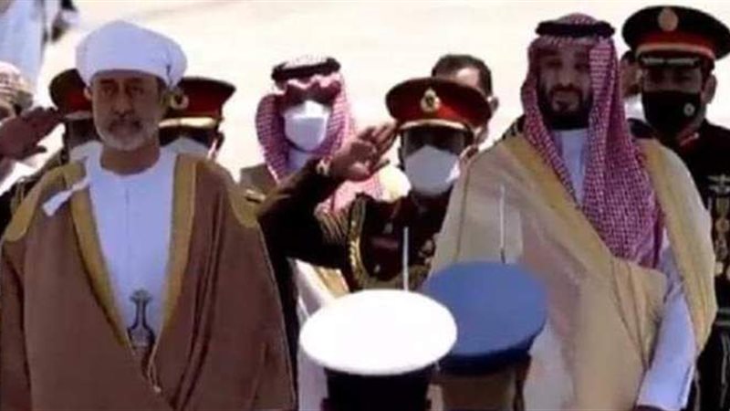 ولي العهد السعودي