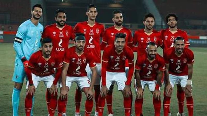 فريق الأهلي