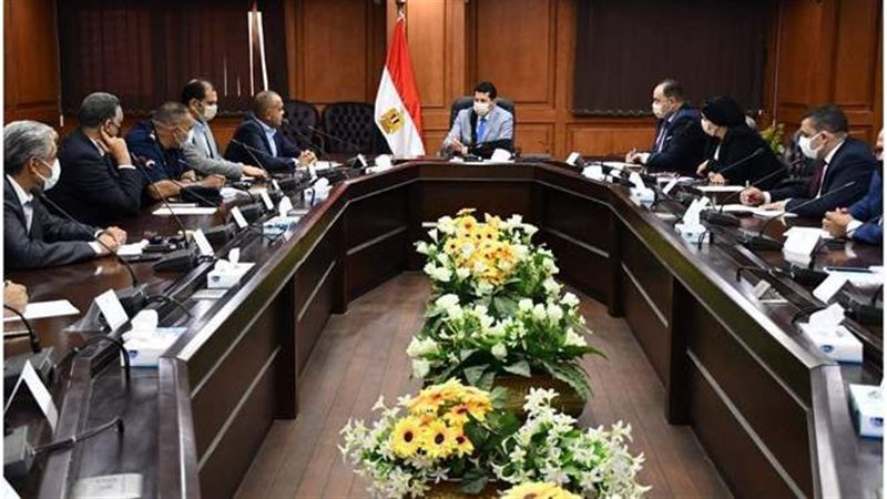 اجتماع لجنة مصر بلا