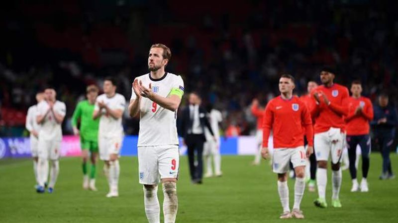 منتخب إنجلترا في