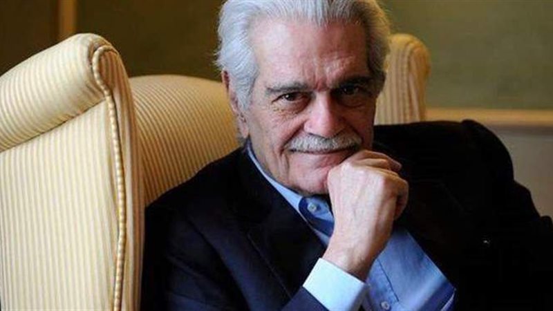 عمر الشريف