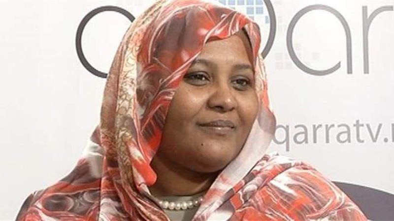 مريم المهدي