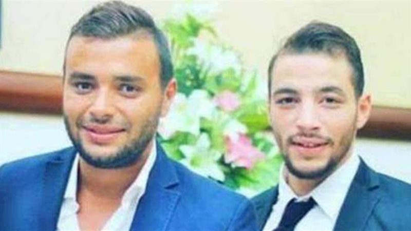 رامي صبري وشقيقه