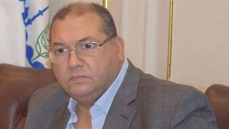 محمد طلعت رئيس شعبة