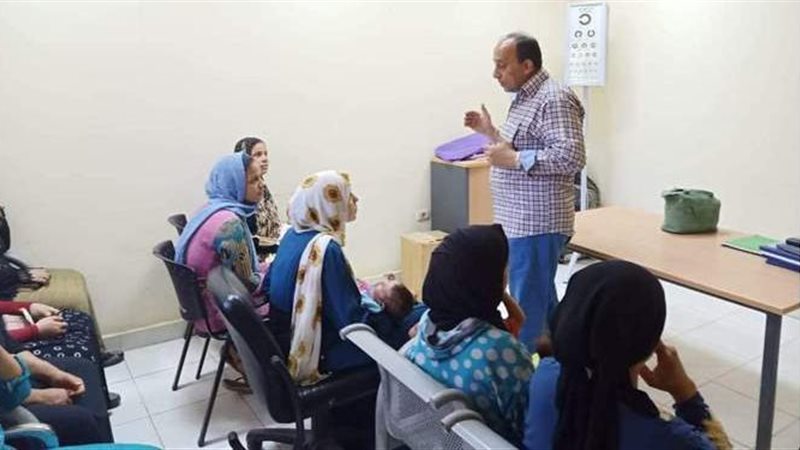قافلة لتنظيم الأسرة