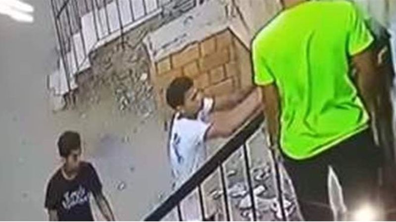 سرقة صندوق تبرعات